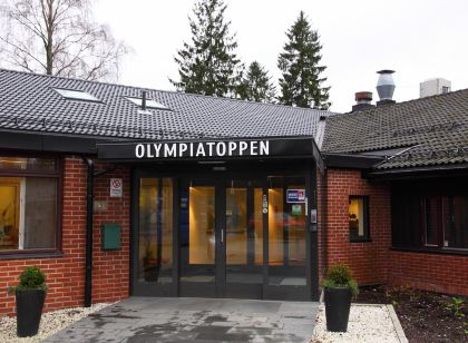 Olympiatoppen Sportshotel - Scandic Partner