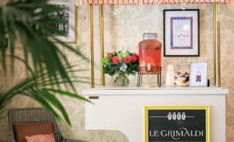 Hotel le Grimaldi by Happyculture