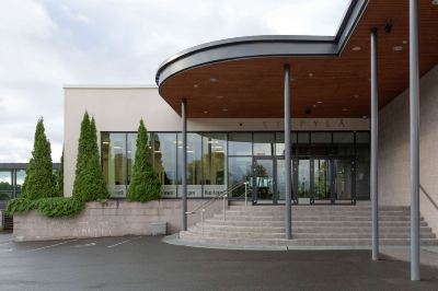 施設外観 スパ ホテル ランタシピ アウランコの写真