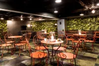 Scandic Infra City - breakfast