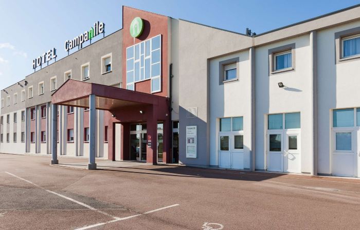 Campanile Metz Nord - Talange