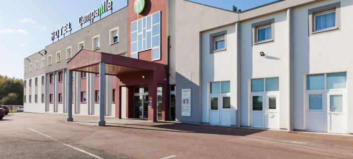 Campanile Metz Nord - Talange Hotels in Moselle