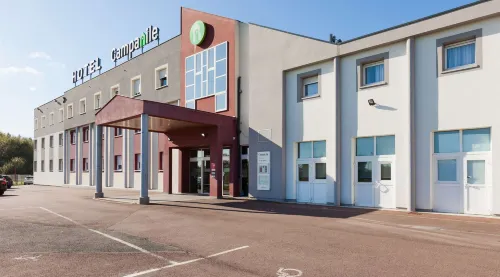 Campanile Metz Nord - Talange Hotels in Amneville