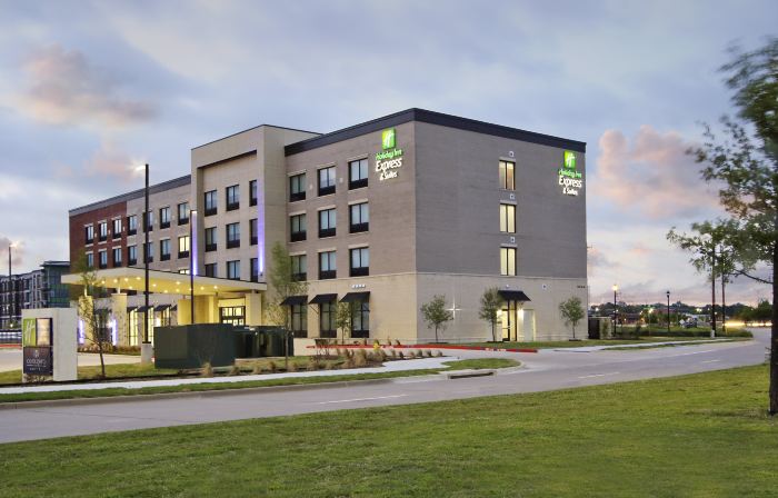 Holiday Inn Express & Suites DALLAS-FRISCO NW TOYOTA STDM by IHG