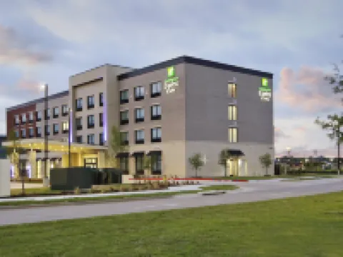 Holiday Inn Express & Suites DALLAS-FRISCO NW TOYOTA STDM by IHG フリスコのホテル