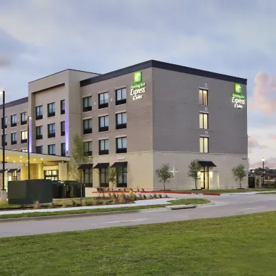 Holiday Inn Express & Suites DALLAS-FRISCO NW TOYOTA STDM by IHG Hotels near Frisco Heritage Museum