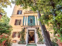 Rome Garden Hotel Hotels near Villa Torlonia