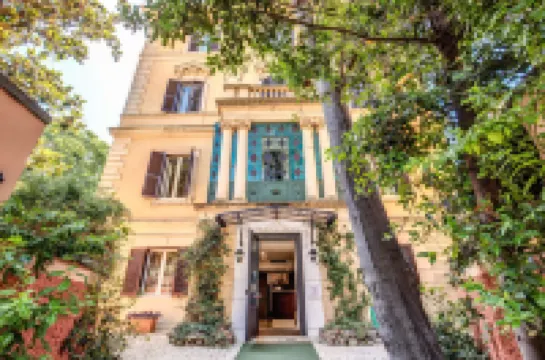 Rome Garden Hotel Hotels in Nomentano