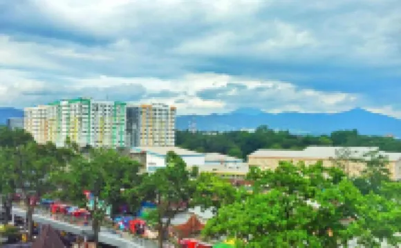 Hala Rooms at Jarrdin Apartment Cihampelas Bandung