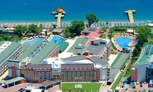 Sealife Kemer Resort Hotel - Ultra All Inclusive