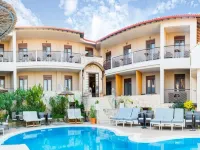 Stamos Hotel Hotels in Afytos