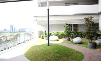 6 Pax Puchong Jaya IOI Mall Skypod Cozy Apartment