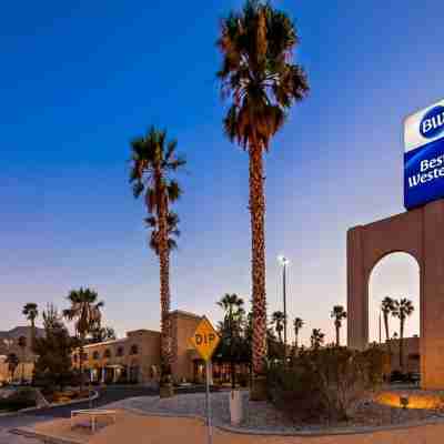 SureStay Plus by Best Western Twentynine Palms Joshua Tree Hotel Exterior