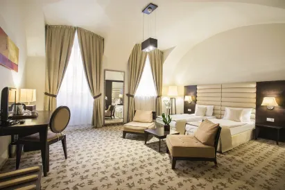 Buda Castle Hotel Budapest
