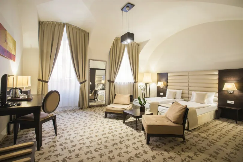Buda Castle Hotel Budapest