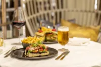 Fraser Suites Hamburg - فطور
