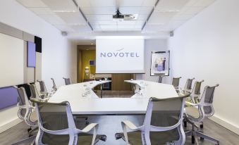 Novotel Paris Charles-De-Gaulle Airport