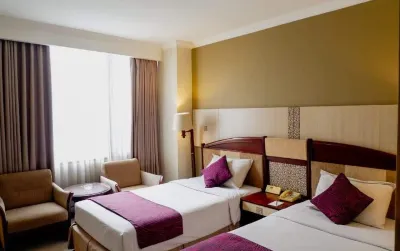 Kedaton Hotel Hotels near Asian African Conference Museum