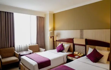 Kedaton Hotel Отели рядом с достопримечательностью «Braga Street»