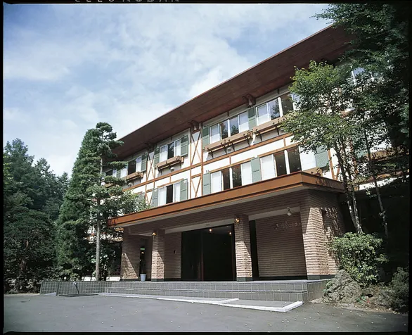 Shiotsubo Onsen Hotel