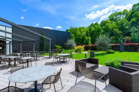 Quality Hotel Belfort Centre & Spa