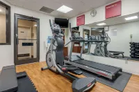 Comfort Suites Near Route 66 - salle de sport