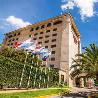 Clarion Hotel Real Tegucigalpa Hotel Exterior