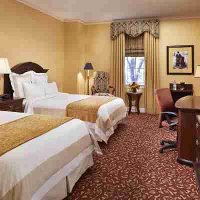 The Dearborn Inn, A Marriott Hotel Rooms