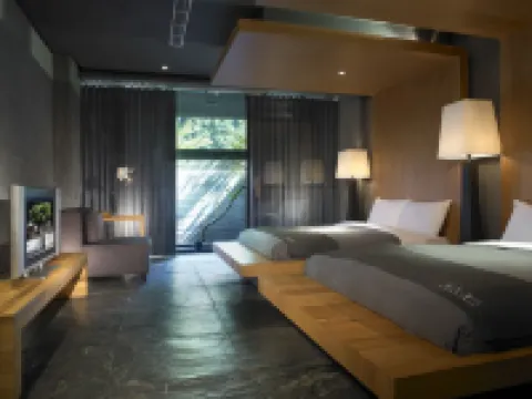 Onsen Papawaqa Hotels in Miaoli