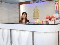 新竹賓城商務旅館 影像博物館附近的飯店