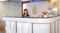 Bin City Hotel Hotels in Hsinchu