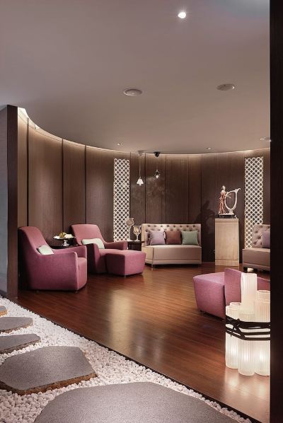 スパ・大浴場 ハンブルハウス台北の写真