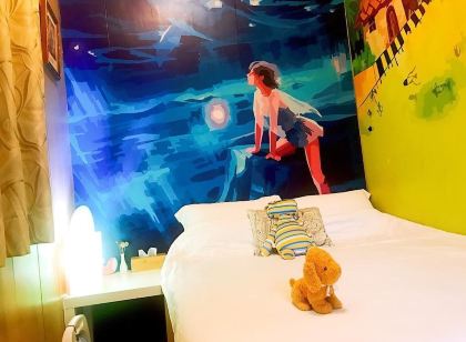 CK University Time Story