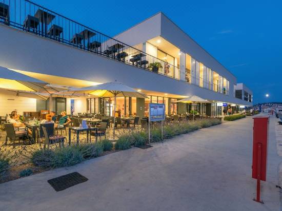 Marina Baotic Apartments Trogir Latest Price Reviews Of Global Hotels 2021 Trip Com