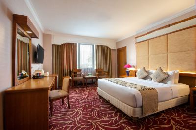 ジュニア スイート インナ ガルーダ マリオボロ ジョグジャカルタの写真