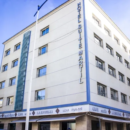 Hôtel Suite Martil