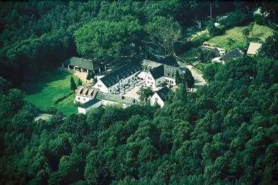 Hotel Landgut Ochsenkopf - Urlaub in der Dübener Heide, Sachsen-Anhalt Hotels in Kemberg