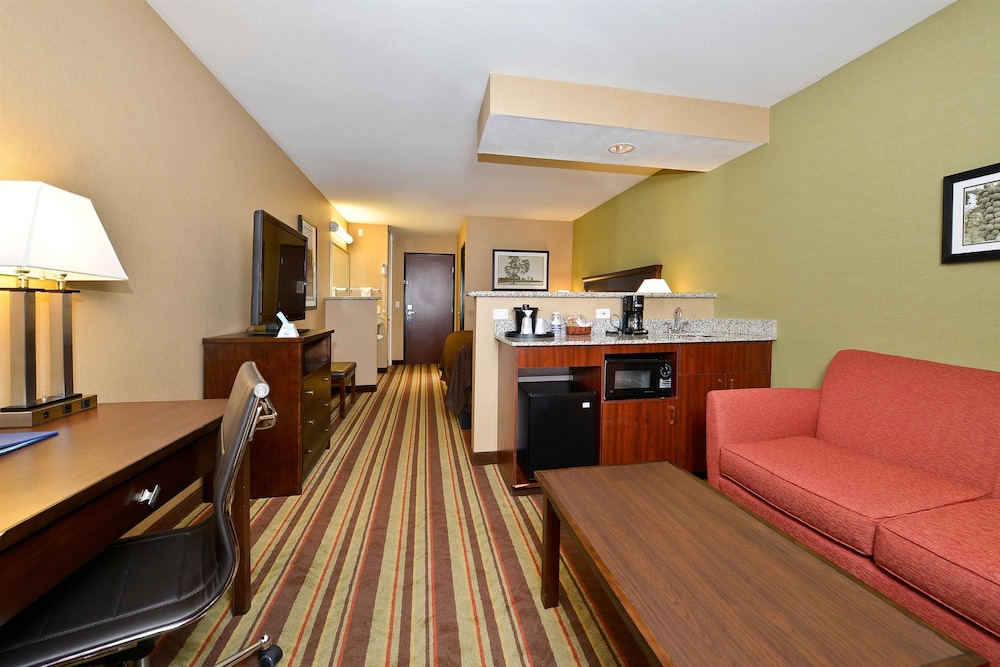 Best Western Wilsonville Inn & Suites