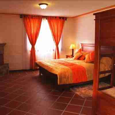 Hosteria Quinta San Clemente Rooms