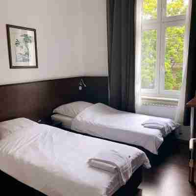 Hotel Tempelhof - City-Messe-Arena Rooms