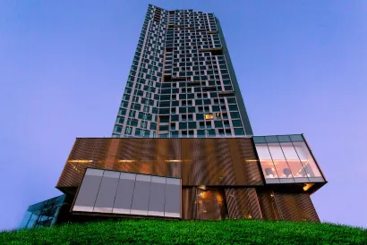 Arize Hotel Sri Racha