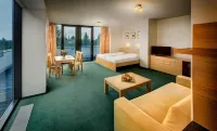 Hotel Panorama Resort Hotels near Strbske Pleso Lake