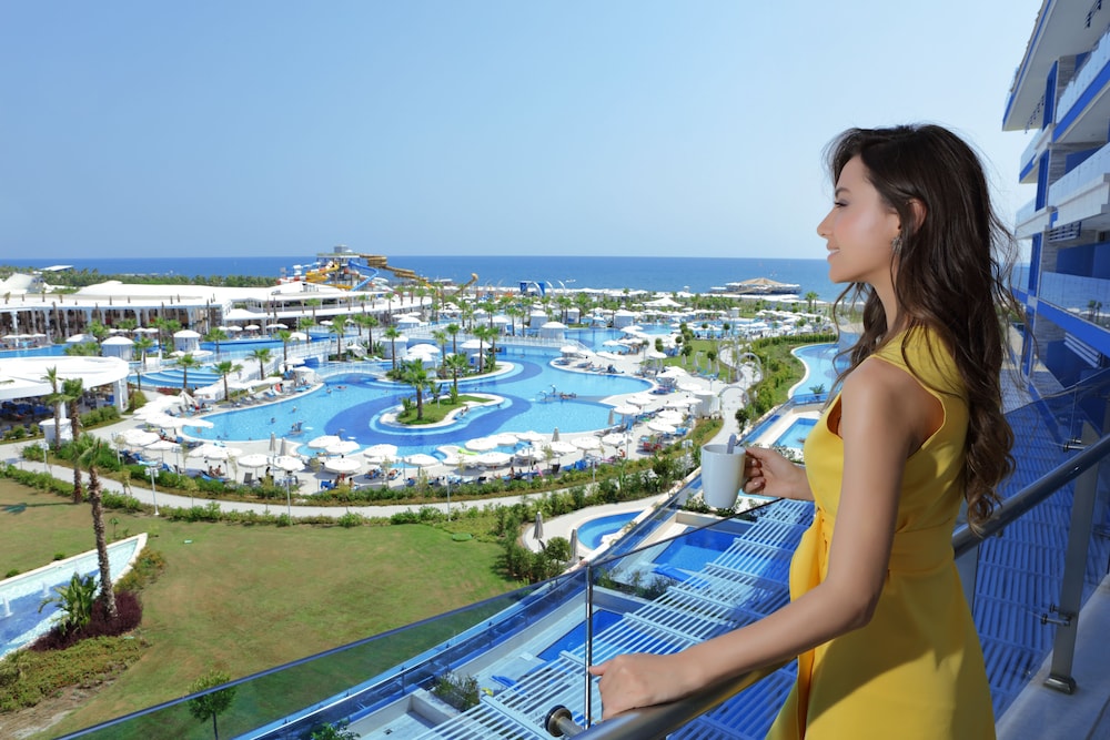 Sueno Hotels Deluxe Belek