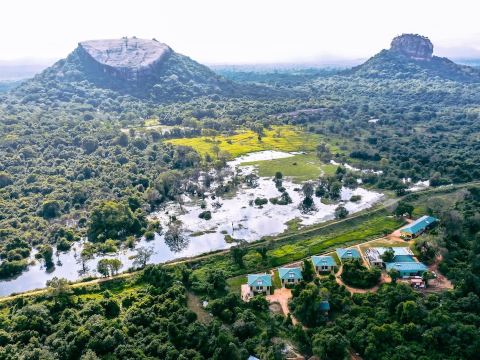 Sigiriya King's Resort