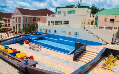 Eden Hotel and Resorts