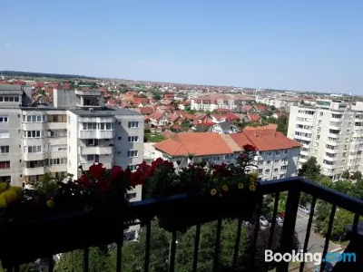 Penthouse Apartament Nufarul Oradea