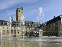 Aparthotel Adagio Access Dijon République Hotels near Church of Our Lady