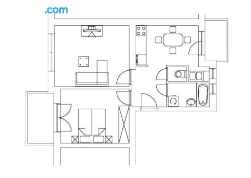 hotel overview picture