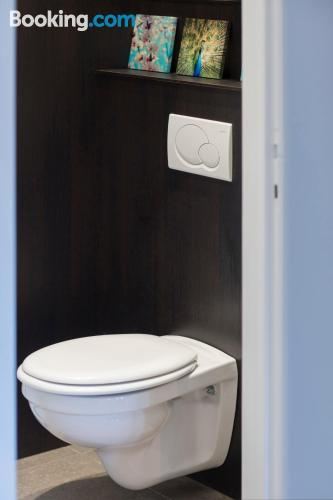 Three-Bedroom Apartment #Kaaistraat2 Photo