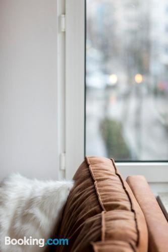 Three-Bedroom Apartment #Kaaistraat2 Photo